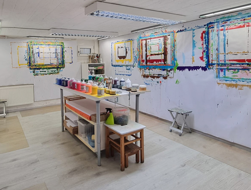Atelier fuer Kunsttherapie Marmstorf